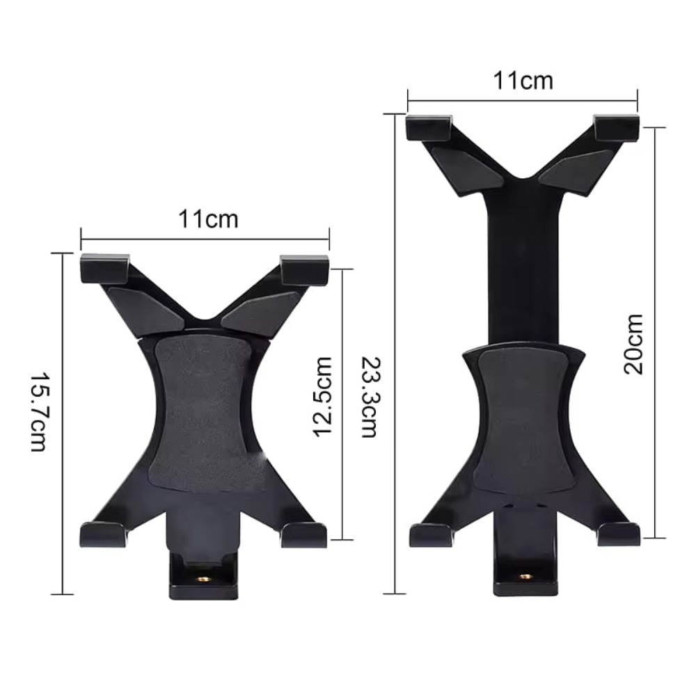 Miniatura 4 de Base Soporte Gancho Con Rosca Tripode